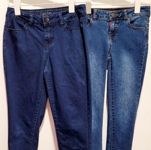 GIRLS CALVIN KLEIN DENIM BUNDLE